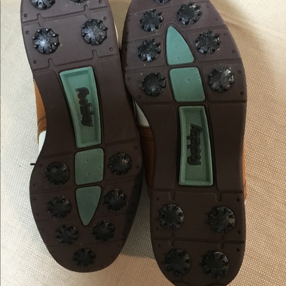 Men’s Footjoy Golf Shoes - Picture 4 of 12